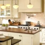 bucătăria mea este renovat, cu bovindou bucătărie decor simplu (după) bucătăria mea este renovat, cu bovindou bucătărie decor simplu