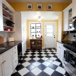 bucătăria mea este renovat, cu bovindou bucătărie decor simplu (după) bucătăria mea este renovat, cu bovindou bucătărie decor simplu