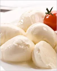 Mozzarella - Mozzarella