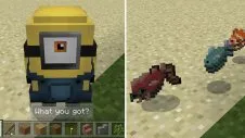 Minions (EP) width='226' height='127'> addons> mcpe - descărcare totul pentru ediția de buzunar Minecraft (ostil) Minions (EP)> addons> mcpe - descărcare totul pentru ediția de buzunar Minecraft