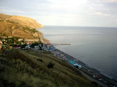 Ocean - Totul despre odihnă în Crimeea