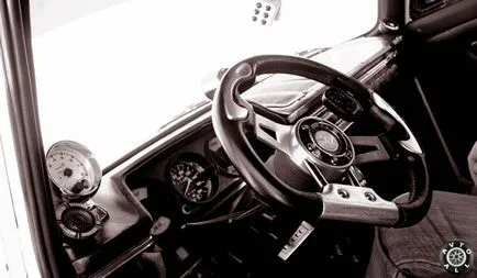 Moskvici 412 de tuning are caracteristici excelente, toate despre mașini