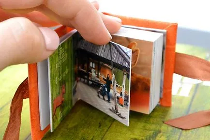 Minibuki, minifotoknigi
