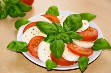 Mozzarella - care pot fi preparate și în cazul în care pentru a adăuga (metoda de gătit) Mozzarella - care pot fi preparate și în cazul în care pentru a adăuga