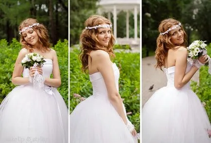 Moda Bijuterii si accesorii 2015 coafuri de nunta (cununiele de flori proaspete 2015) Moda bijuterii si accesorii 2015 coafuri de nunta