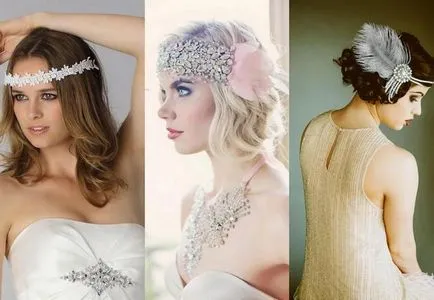 Moda Bijuterii si accesorii Coafuri 2015 (bijuterii de moda si accesorii de coafuri de nunta in 2015) Moda bijuterii si accesorii 2015 coafuri de nunta