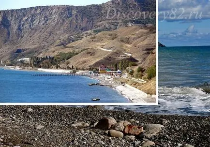 biban mare, concediu Crimeea în mare, locația, cum să obțineți (ședere) biban mare, concediu Crimeea în mare, locația, cum să obțineți
