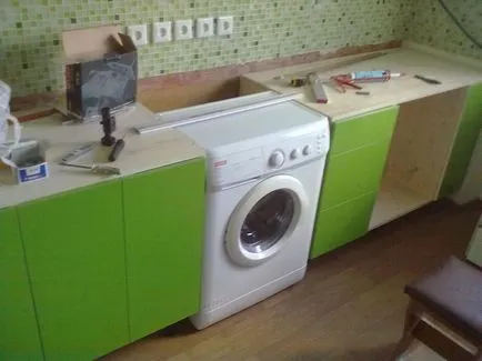 bucătăria mea înainte de renovare și după (post) bucătăria mea înainte și după reparație