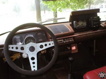 Moskvici 412 de tuning are caracteristici excelente, toate despre mașini