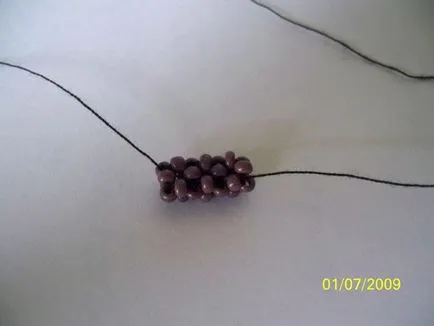 țesut mănăstiresc în foarfecele pentru atelier începători cu video (mănăstire) țesut mănăstiresc în foarfecele pentru începători Master class cu video