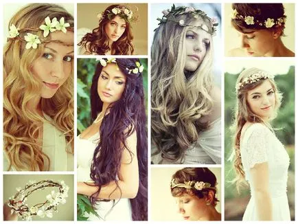 Moda Bijuterii si accesorii Coafuri de mireasa 2015 (accesorii) Moda bijuterii si accesorii 2015 coafuri de nunta