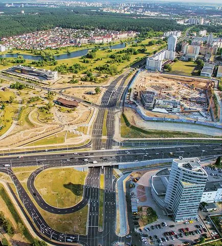 versiune mobilă Minsk a știri