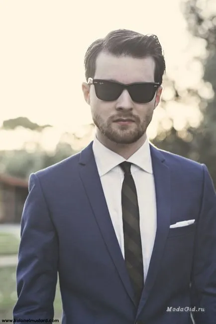 Moda & Stil cum să poarte un costum de 10 reguli pe care fiecare om ar trebui sa stie