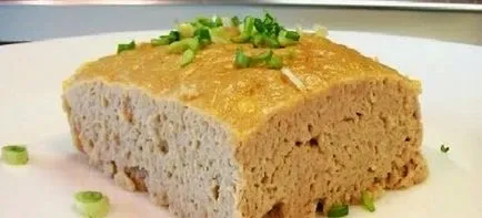 Sufleu de carne - Retete ca la gradinita carne de vita sau de pui în cuptor și un cuplu