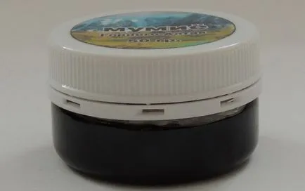 Shilajit de întindere (reteta)