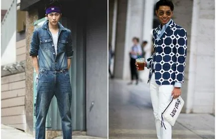 moda pentru bărbați în 2016 ce să poarte această primăvară (stilul anilor '50) moda pentru bărbați în 2016 ce să poarte această primăvară