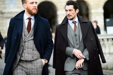 Pentru bărbați gri sacou, carouri, alb sau albastru, velur sau catifea pentru a purta cu un blazer