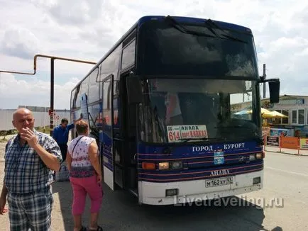 Călătoria noastră la numai Crimeea - trăiesc în mea (Crimeea) Călătoria noastră la numai Crimeea - itinerante