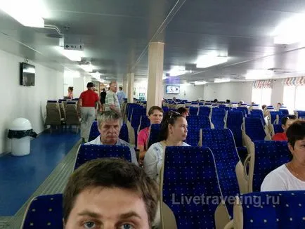 Călătoria noastră la numai Crimeea - trăiesc în mea (propriu) Călătoria noastră la numai Crimeea - itinerante