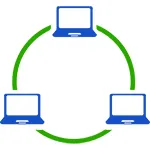 Configurarea unui LAN LAN între computere Windows 10, 8 și 7