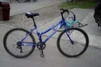 Să nu furi o bicicletă