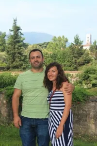 Acest italian modul în care se comportă cu femei străine