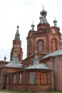 Stolobny Island în Ostashkov - cum se ajunge acolo (nilo-Stolobenskaya) Stolobny Island în Ostashkov - cum să ajungă la