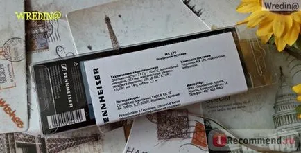 Casti Sennheiser mx 170 - „cele mai tari căști pe care le-am avut! 😇 asculta toată muzica veche (Sennheiser Casti Sennheiser) Casti Sennheiser mx 170 - „cele mai tari căști pe care le-am avut! 😇 asculta toată muzica veche