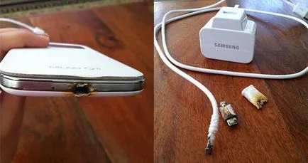 Nu încărcați telefonul cum să rezolve problema cu reîncărcarea bateriei (adaptor care se conectează la priză) Nu încărcați telefonul cum să rezolve problema cu încărcarea bateriei