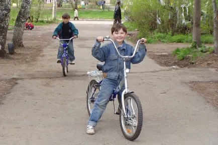 Să nu furi o bicicletă