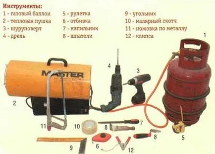 Tavan suspendat cu pregătirea lui mâini, selecția materialului, instalare