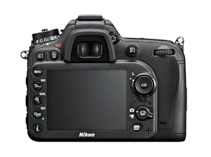 Nikon Coolpix o primă impresie și D7100 (D7100) Nikon Coolpix un D7100 și primele impresii