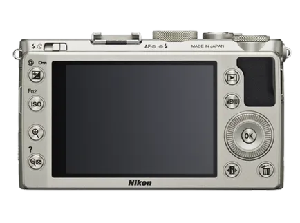Nikon Coolpix o primă impresie și D7100 (D7100) Nikon Coolpix un D7100 și primele impresii