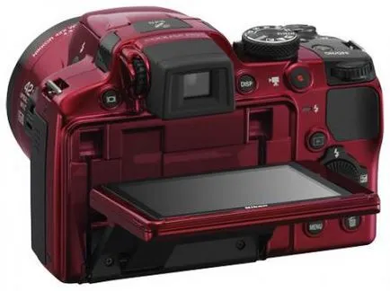Nikon Coolpix P510 - profesioniști de calitate decente (P510) Nikon Coolpix P510 - profesioniști de calitate decente