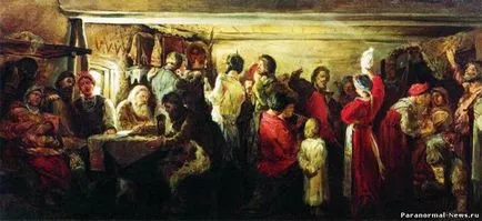 Riturile de mireasa din lumea morților