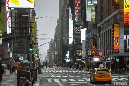 New York, zi și noapte