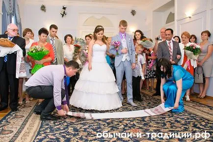 Vamale în oficiul registrului cu pictură murală