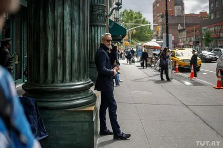 New York, zi și noapte