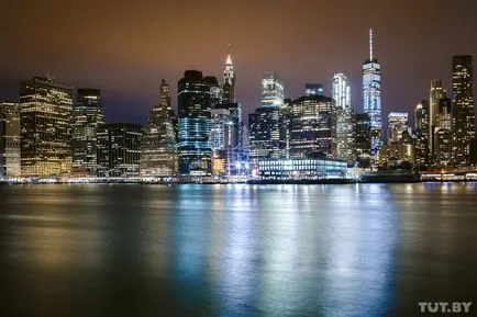 New York, zi și noapte