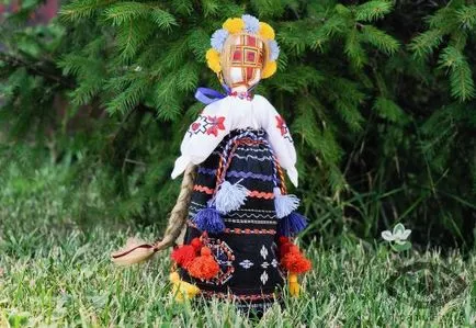 Charm valoare păpușă motanka și de a face propriile lor mâini (papusa motanka Ward) Charm valoare păpușă motanka și de a face propriile lor mâini