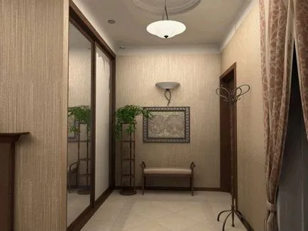 Imagini de fundal pentru hol (45 de finisare foto), care să aleagă pentru pereții din apartament (hol) Imagini de fundal pentru hol (45 de finisare foto), care să aleagă pentru pereții din apartament