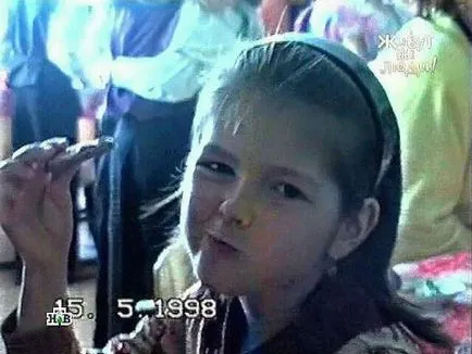 Nyusha Shurochkina biografie, fotografii, cât de mulți ani Nyusha, viața personală, greutate Nyusha creștere