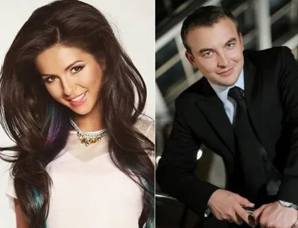 Nyusha căsătorit când va avea loc nunta Nyusha care mirele Nyusha