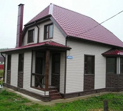 Cofrajul la Casa Bent cu mâinile, portalul de construcție (mâini) Cofrajul la Bent acasă cu mâinile, portalul de construcție