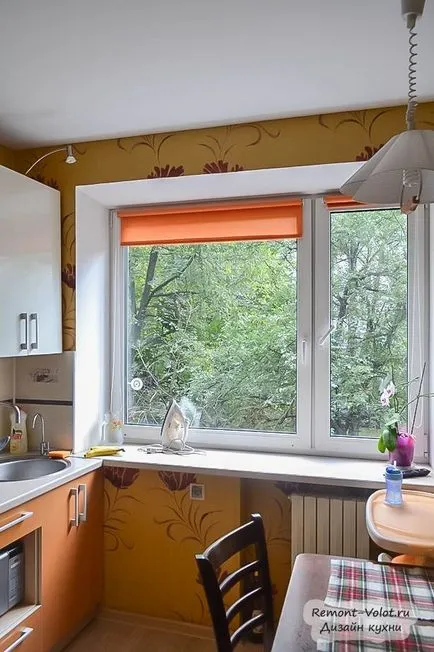 Imagini de fundal pentru bucătărie - 48 foto moderne 2016 (2016) Imagini de fundal pentru bucătărie - 48 fotografie moderne 2016