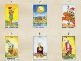 relație Tarot Online