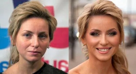 Anti-imbatranire sfaturi de machiaj make-up artisti Exemple foto