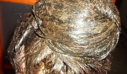 Colorarea părului cu henna la domiciliu, în orice culoare