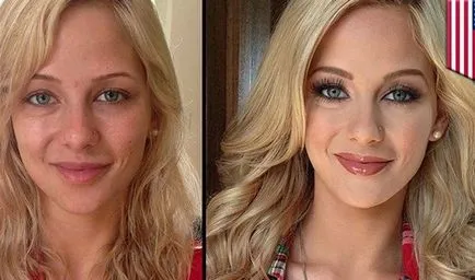 Anti-imbatranire sfaturi de machiaj make-up artisti Exemple foto