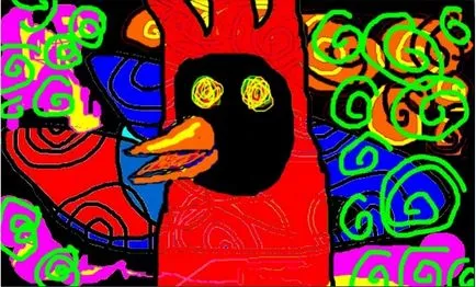 Omsk Crow, câine Netlore sfat, heiko müller, doom aripi, vingedum, Omsk, Omsk Crow, Omsk